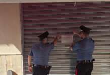 Circolo privato chiuso dal Questore di Salerno