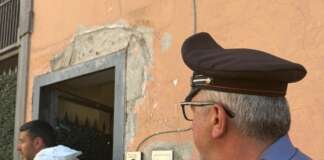 Boscotrecase, uomo ucciso a colpi d’arma da fuoco in casa: indagano i carabinieri