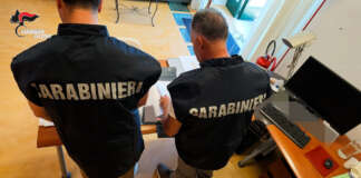 Positano, perquisizioni dei Carabinieri in Comune: nel mirino appalti e lavori pubblici