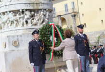 Festa della Repubblica, Benevento celebra l’80° anniversario: appello a pace, legalità e futuro dei giovani