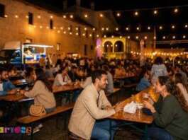 Certosa Village 2026, a Padula nasce il progetto “Diano Street Food”