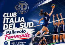 Grande volley a Telese Terme: la Pallavolo Telese ospita il raduno del Club Italia del Sud