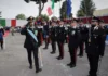 Carabinieri, col. Scarso lascia Caserta: 324 arresti per camorra in 4 anni Comandante Carabinieri Caserta
