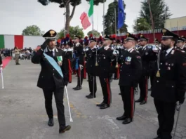 Caserta, il comandante dei Carabinieri: “In miglioramento la percezione della sicurezza”