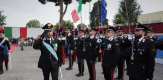Carabinieri, col. Scarso lascia Caserta: 324 arresti per camorra in 4 anni Comandante Carabinieri Caserta