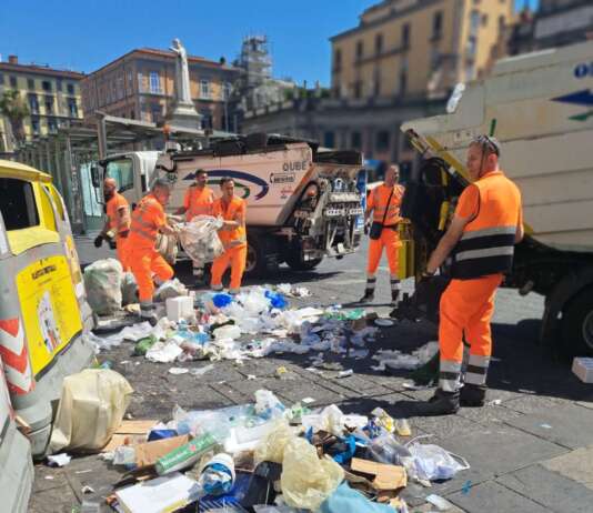 Controlli congiunti di ASIA, Polizia Locale e Assessorato: elevate 40 sanzioni