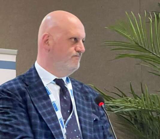 Uoc Otorinolaringoiatria, Domenico Di Maria tra i vertici dell’Aooi