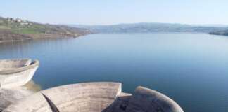 Campania, Pnrr Acqua: dal Mit oltre 405 milioni, la metà destinati al Sannio Diga Campolattaro