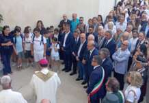 Funicolare: festa per l’icona dell’Irpinia, resta il nodo della frana