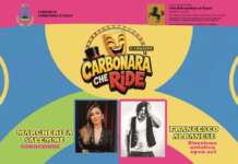 “Carbonara che Ride”: la Villa Comunale diventa il salotto della comicità nolana