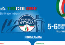 Apice, il 5 e 6 giugno la Prima Festa Tricolore con Donzelli, Cirielli, Gambino: focus su aree interne e sport