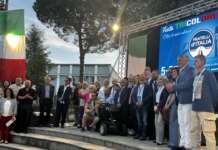 Festa Tricolore di Apice, Matera: “Aree interne sono risorsa strategica”