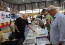 Si rinnova la passione per la raccolta delle figurine: in citta’ una due giorni dedicata ad “BenExpo Figurine Fiera”