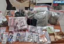 Polizia di Stato, arrestato un uomo: sequestrati oltre 11 Kg di sostanze stupefacenti