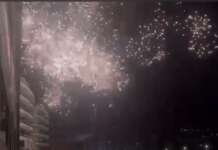 Salerno, De Luca ferma i fuochi d’artificio fuorilegge