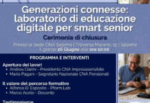 Generazioni connesse: la tecnologia che include, non che esclude Corso alfabetizzazione digitale