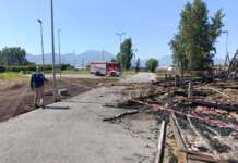 Incendi a Longola. Terramare 3000 annuncia una manifestazione unitaria