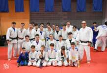 Il Sannio brilla al Green Camp 2026: l’Olimpic Center Judo Telese Terme sul tatami con i giganti d’Europa