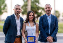 Dal corso di formazione del Programma GOL al podio dello Spot School Award
