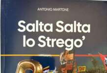Una stagione da incorniciare: ecco ‘Salta Salta lo Stregò’ di Antonio Martone