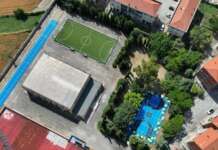 Capua, inaugurati gli spazi sportivi esterni del liceo “Garofano”