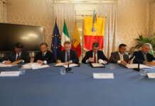 Bagnoli, firmato il protocollo d’intesa per il Parco dello Sport