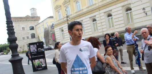 Comitato ABC, stop alla privatizzazione dell’acqua: ma il Distretto idrico sannita incassa 20 voti favorevoli