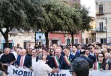 Marcia per l’ospedale di Scafati, Santocchio (FdI): “La città chiedi impegni chiari per il diritto alla salute”