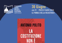 Antonio Polito ospite a “Positano Mare, Sole e Cultura”