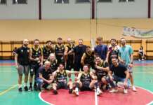 Mata Leão, primo round alle finali ASI: Venafro ko 64-58 Mata Leao, finali Asi 2025-26