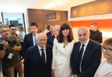 VIDEO/ Inaugurato l’Housing Conservatorio ‘Sala’: 200 posti per gli studenti