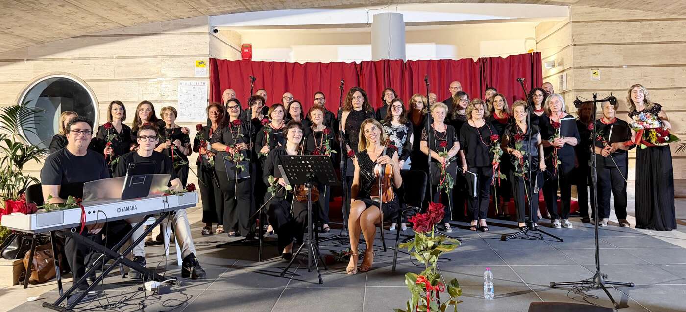 paupisi si incanta con la grande opera trionfo di emozioni per il concerto della corale 8216papisius8217 da Anteprima24.it paupisi si incanta con la grande opera trionfo di emozioni per il concerto della corale 8216papisius8217