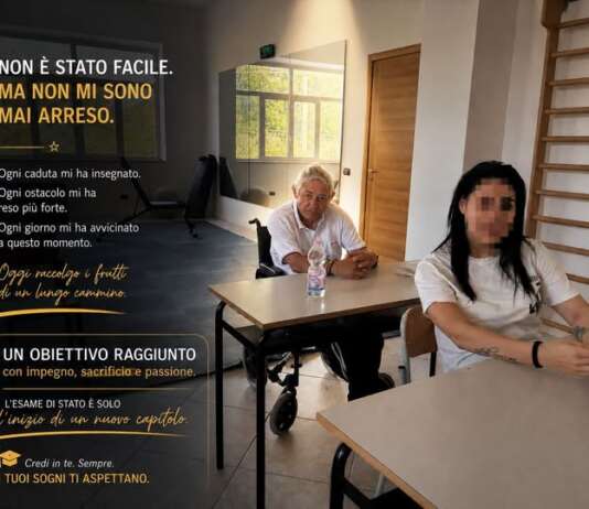 Pasquale all’esame di maturità: la vita difficile gli doveva una seconda occasione