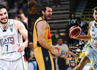 Halley Campania Avellino Basket, al via il mercato: pronti tre innesti Della Rosa, Mollura, Palumbo