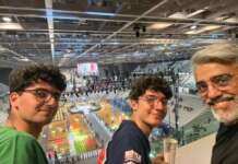 Beneventani a Clash in Italy, Pietro Milano: “Che spettacolo il wrestling, ho contagiato i miei figli”