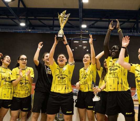 Il calcio femminile protagonista a Pellezzano con “Give Me 5”: vince la Polisportiva Baroncino