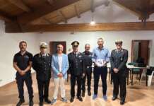 Polizia locale, concluso il corso di specializzazione per piloti remoti UAS Drone