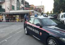 Pozzuoli, 25enne gambizzato in strada
