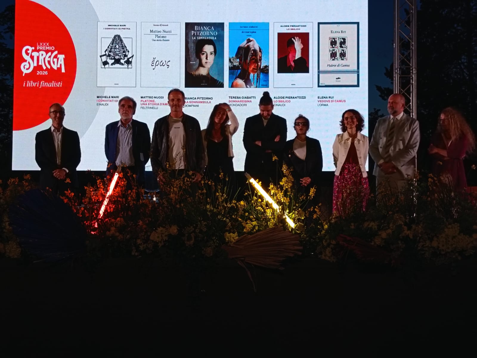 premio strega in finale una sestina guidata da michele mari secondo nucci da Anteprima24.it premio strega in finale una sestina guidata da michele mari secondo nucci