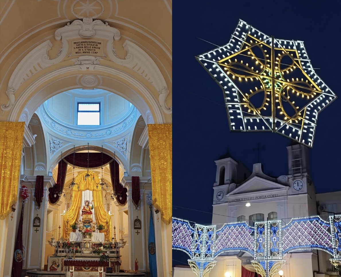 casale di posillipo torna la processione di santo strato tra fede tradizione e sapori da Anteprima24.it casale di posillipo torna la processione di santo strato tra fede tradizione e sapori