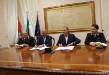 Statale 90 bis, siglato il protocollo per prevenire sinistri rafforzando i controlli della Polizia Municipale