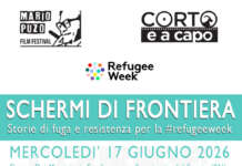 Schermi di Frontiera a San Giorgio del Sannio il cinema per la Refugee Week Italia 2026