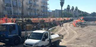 Ripascimento, carotaggi sulla spiaggia: esposto alle forze dell’ordine per interdire area
