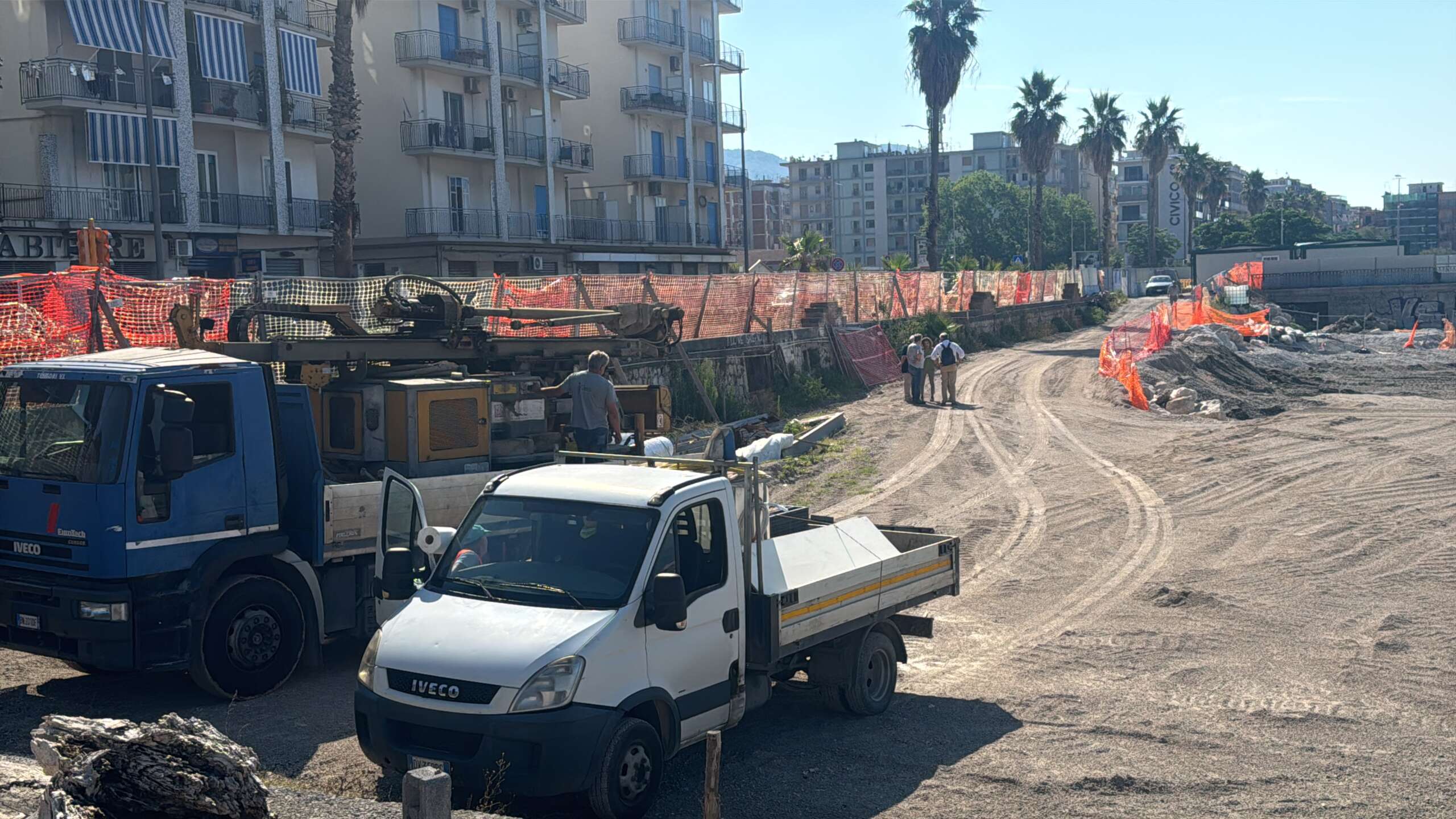 ripascimento carotaggi sulla spiaggia esposto alle forze dell8217ordine per interdire area da Anteprima24.it ripascimento carotaggi sulla spiaggia esposto alle forze dell8217ordine per interdire area