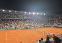 Roland Garros, Arnaldi si ritira: Cobolli in finale senza giocare