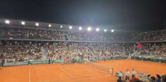 Roland Garros, Arnaldi si ritira: Cobolli in finale senza giocare