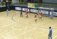 PLAY OFF FUTSAL/ Sala Consilina da batticuore: rimonta il Napoli e si prende Gara 1 ai rigori