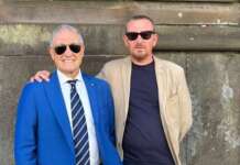Napoli, 1 kg di hashish nel carcere di Secondigliano coi droni