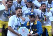 Scafatese, stagione da incorniciare: campionato e tricolore per un’annata storica