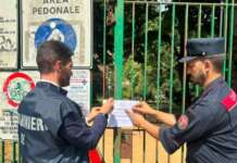 ‘Truffa’ dei rifiuti in parco finanziato con fondi Pnrr: sette indagati